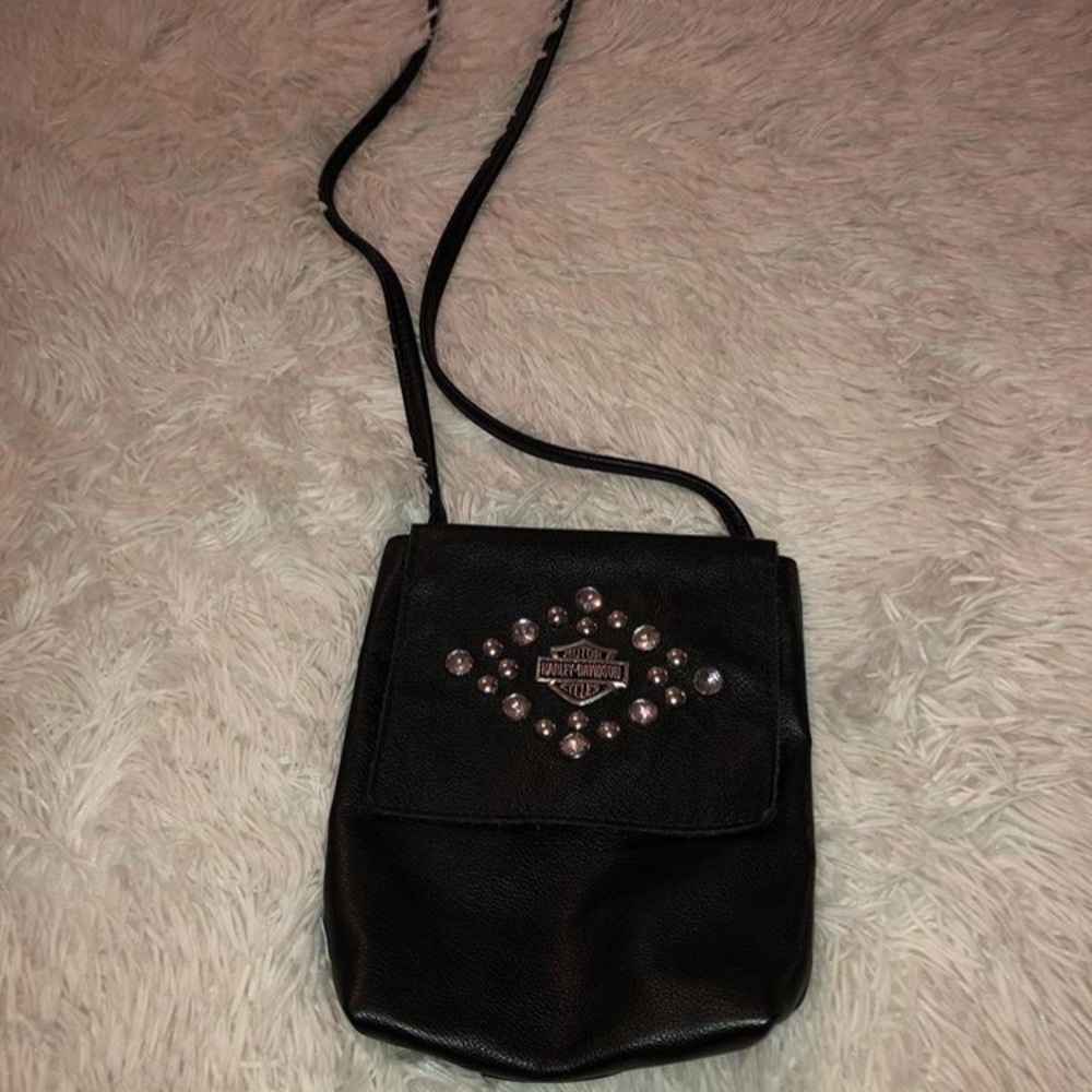 Harley Davidson Crossover Purse
